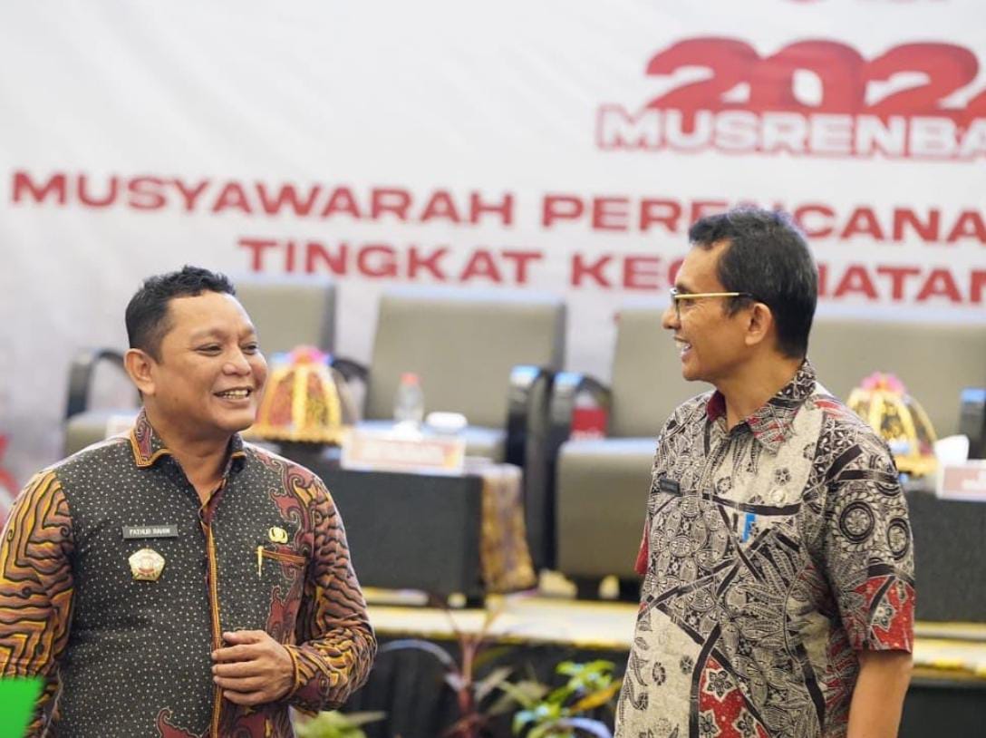 Sekretaris-Bappeda-Makassar-Nur-Kamarul-Jadi-Narasumber-Musrembang-RKPD-Tingkat-Kecamatan-Manggala